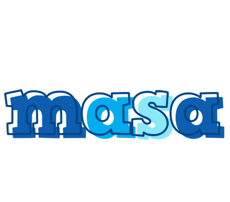 Masa sailor logo