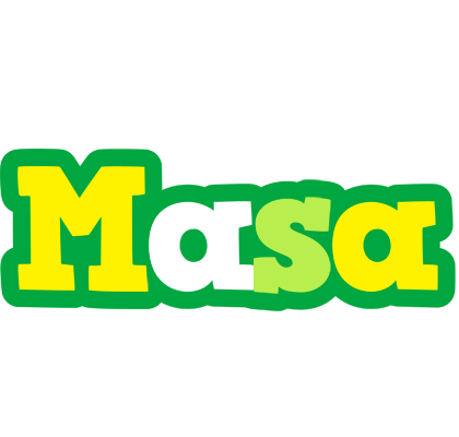 Masa soccer logo