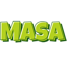 Masa summer logo