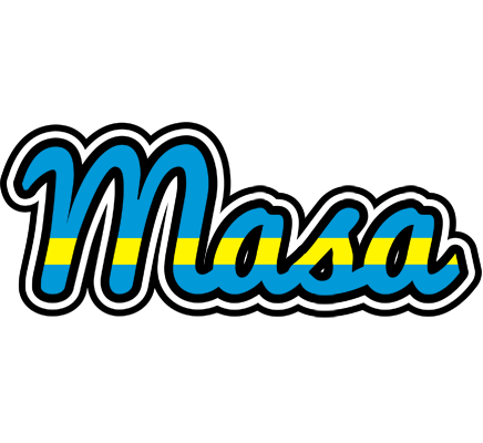 Masa sweden logo