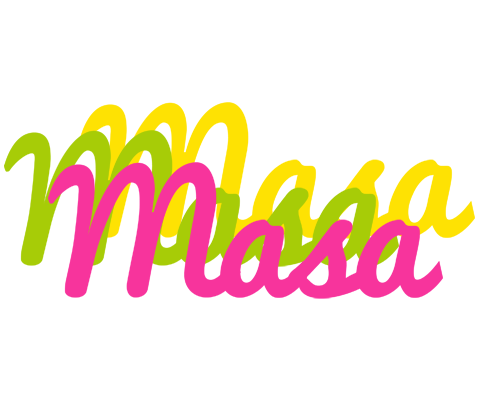 Masa sweets logo