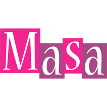 Masa whine logo