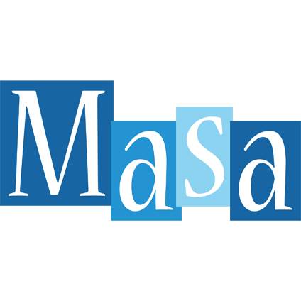 Masa winter logo