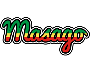 Masago african logo