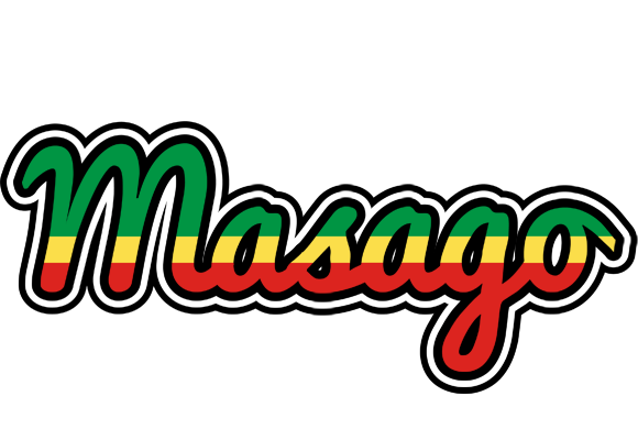 Masago african logo