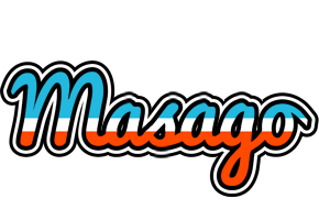 Masago america logo