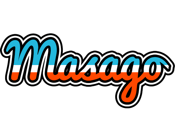 Masago america logo