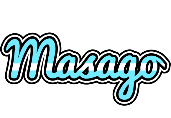 Masago argentine logo