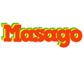 Masago bbq logo