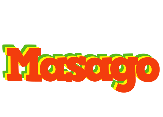 Masago bbq logo