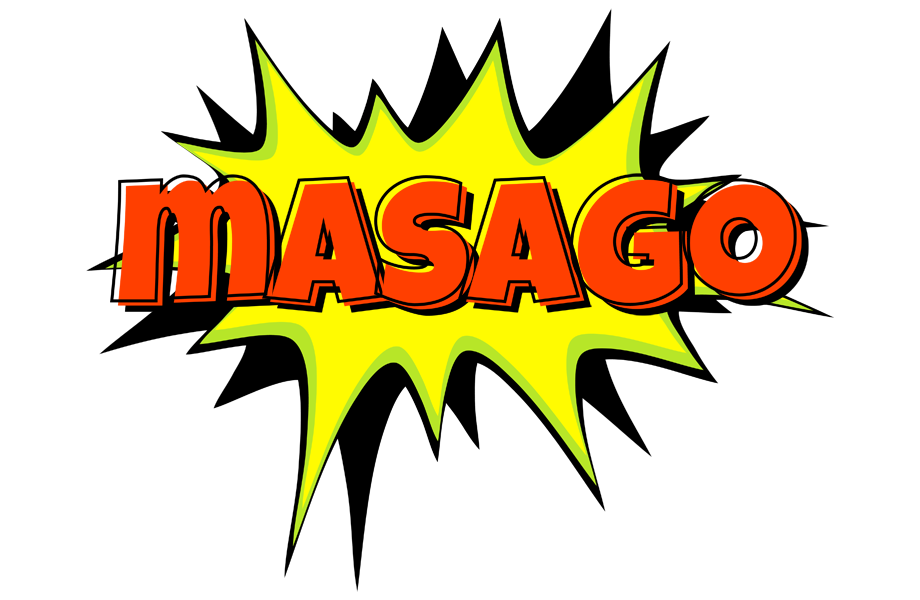 Masago bigfoot logo