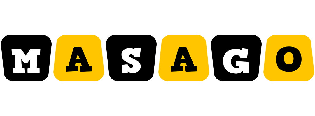 Masago boots logo