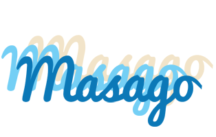 Masago breeze logo