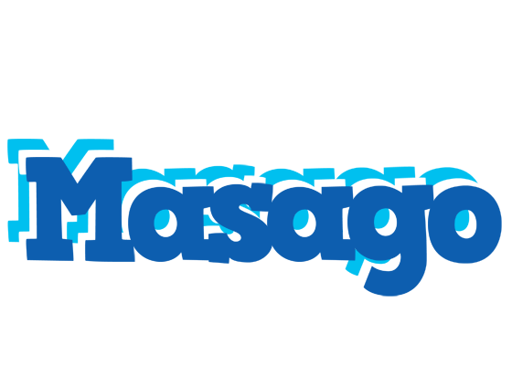 Masago business logo