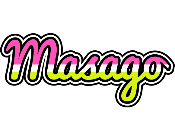 Masago candies logo