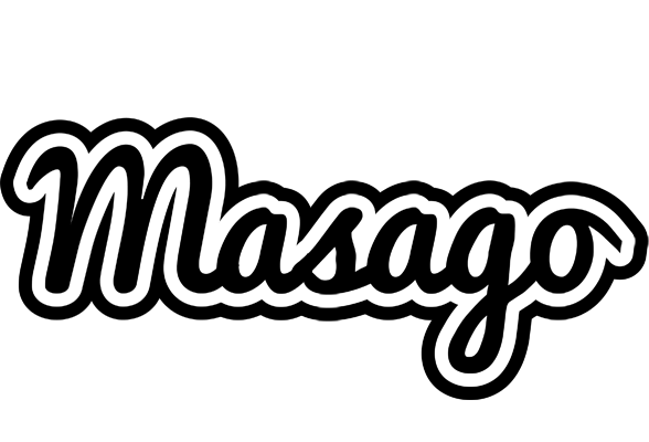 Masago chess logo