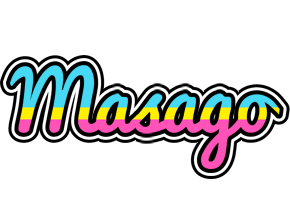 Masago circus logo