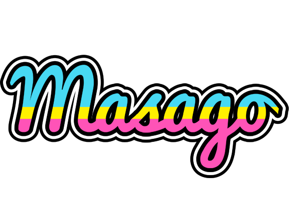 Masago circus logo