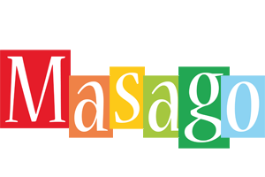 Masago colors logo