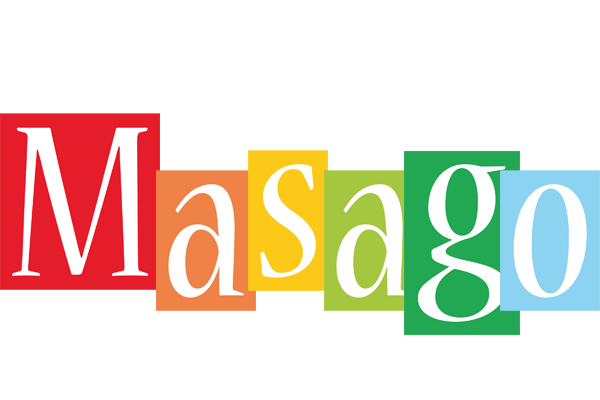 Masago colors logo