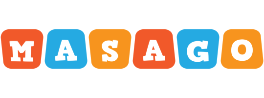 Masago comics logo