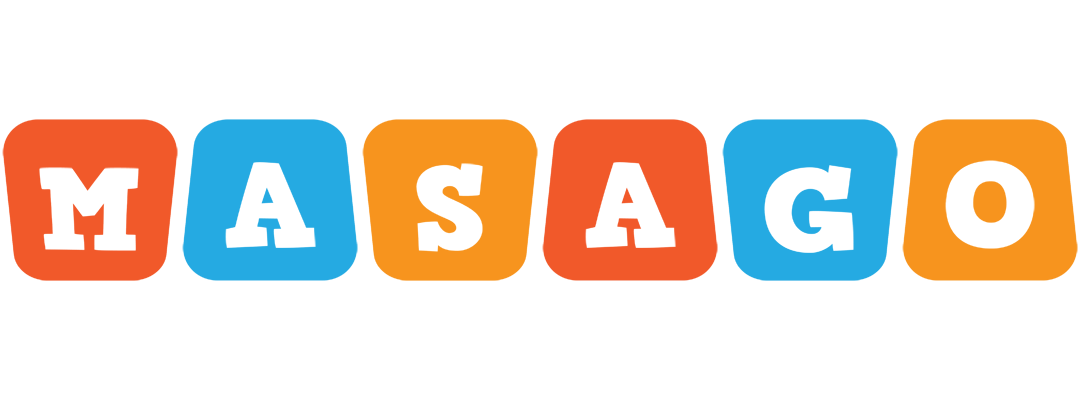 Masago comics logo