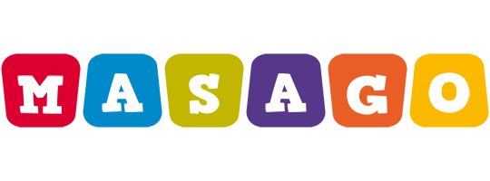 Masago daycare logo