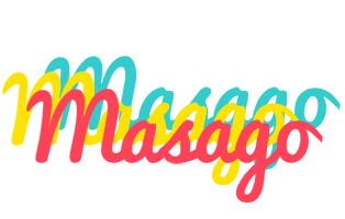 Masago disco logo