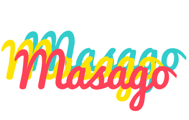 Masago disco logo