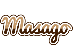 Masago exclusive logo