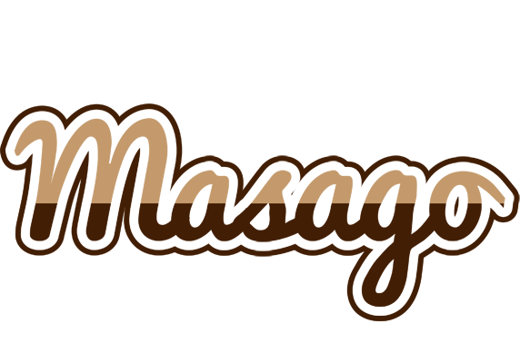 Masago exclusive logo