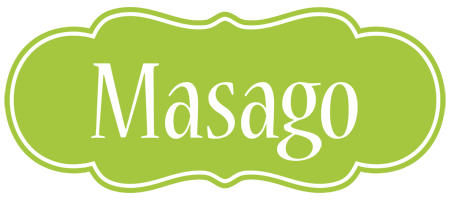 Masago family logo