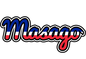 Masago france logo