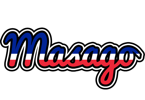 Masago france logo