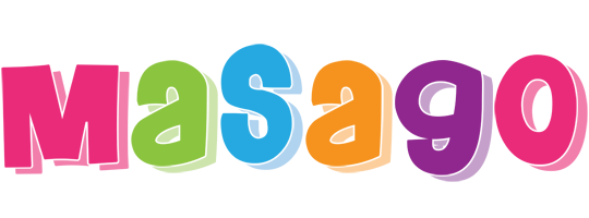 Masago friday logo