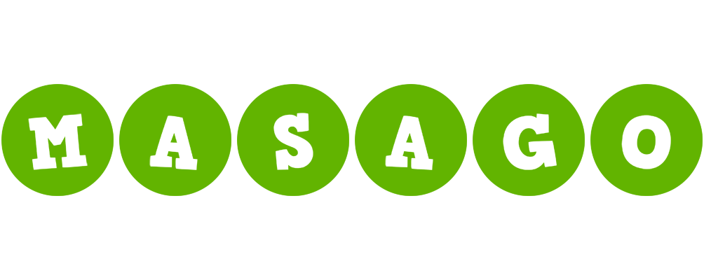 Masago games logo