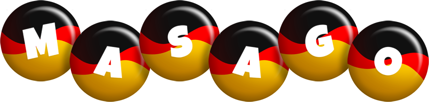 Masago german logo