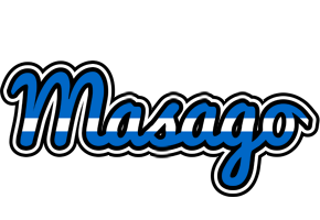 Masago greece logo