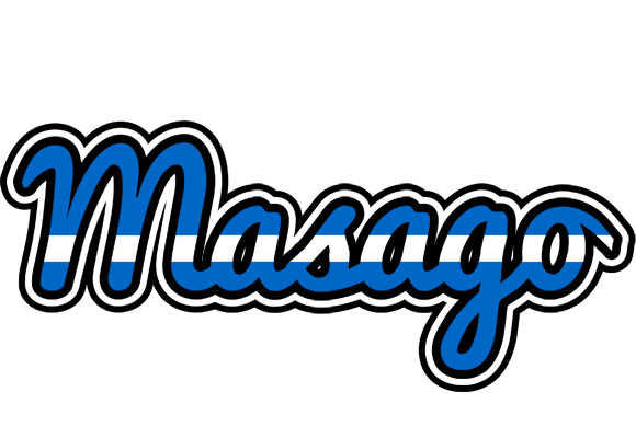 Masago greece logo