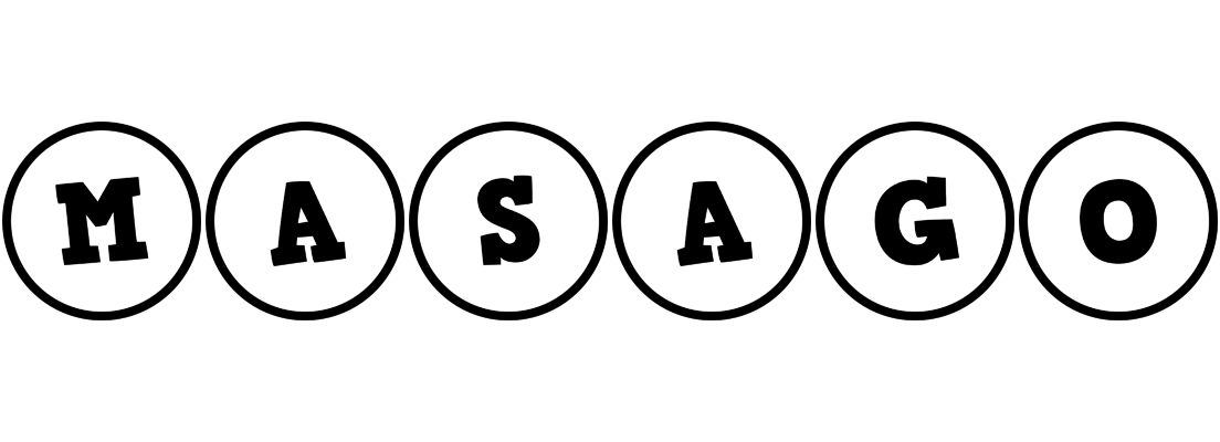 Masago handy logo