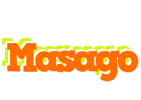 Masago healthy logo