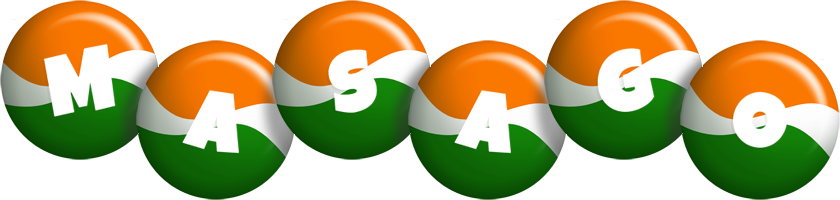 Masago india logo