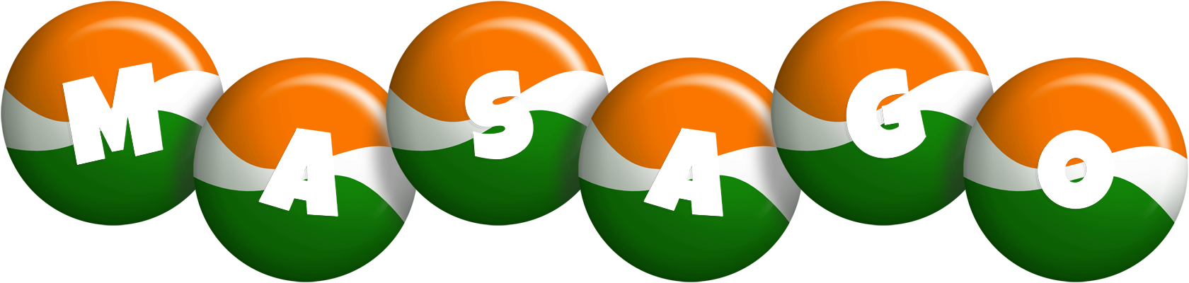 Masago india logo