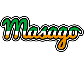 Masago ireland logo