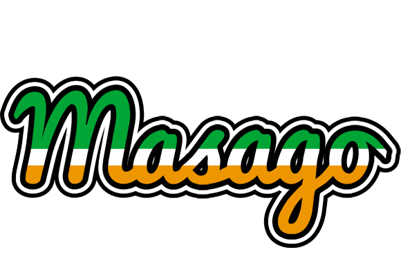 Masago ireland logo