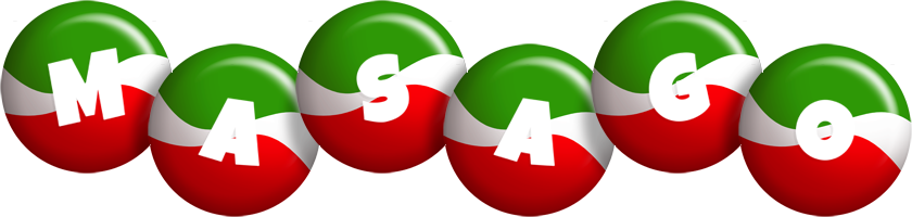 Masago italy logo