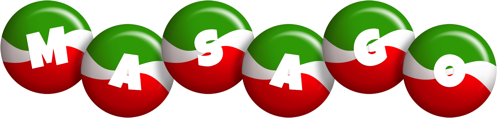 Masago italy logo