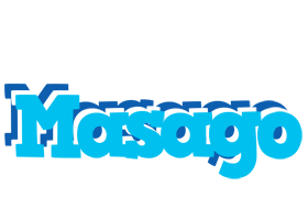 Masago jacuzzi logo