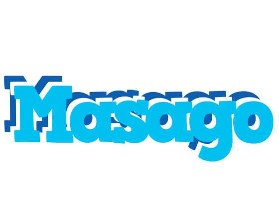 Masago jacuzzi logo