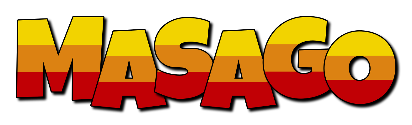 Masago jungle logo